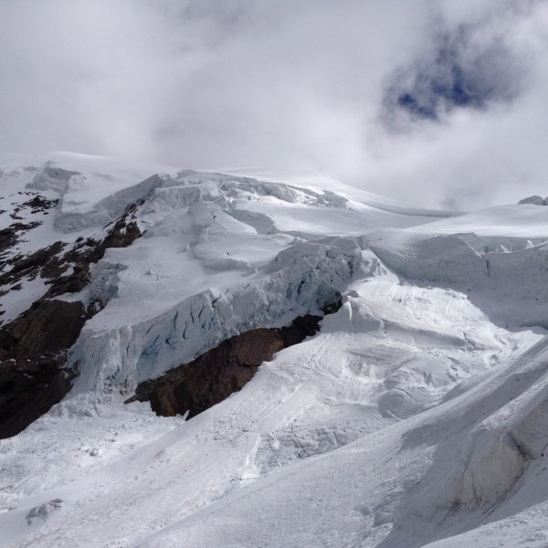 Hochtour, Weissmies, Wallis, Schweiz, Gipfel, Gipfeltour