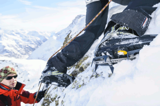 Tipps für Einsteiger von Hochtouren