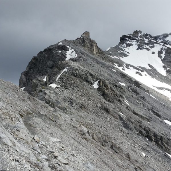 Hochtour, Ortler, Anfänger, Südtirol, Payerhütte, Gipfeltour