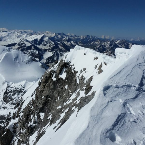 Hochtour, Ortler, Südtirol, Gipfel, Gipfeltour