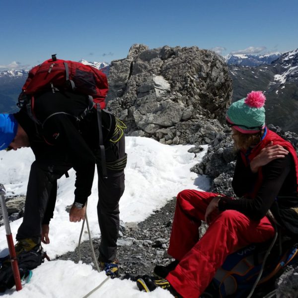 Hochtour, Ortler, Sulden, Steigeisen, Gipfel, Gipfeltour, Südtirol