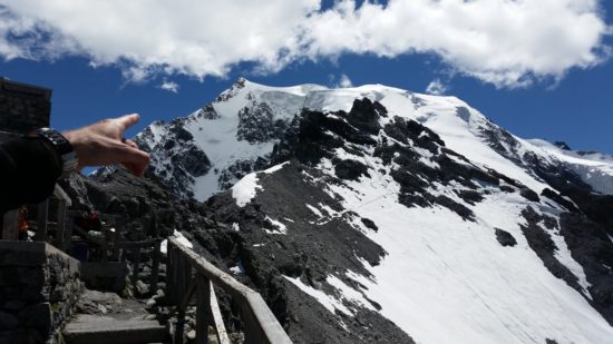 Ortler, Hochtour, Anfänger, Gipfel, Gipfeltour, Südtirol