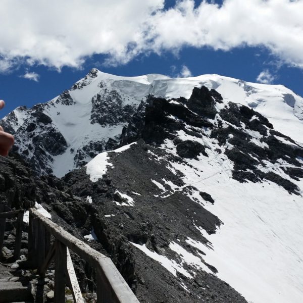 Ortler, Hochtour, Anfänger, Gipfel, Gipfeltour, Südtirol
