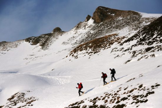 Tipps fürs Bergwandern im Frühjahr