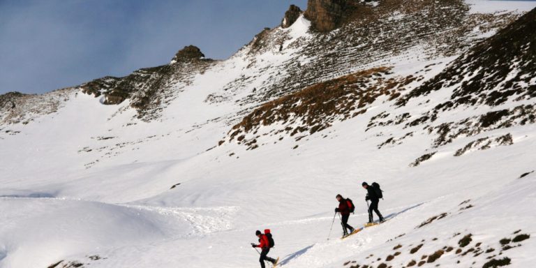 Tipps fürs Bergwandern im Frühjahr