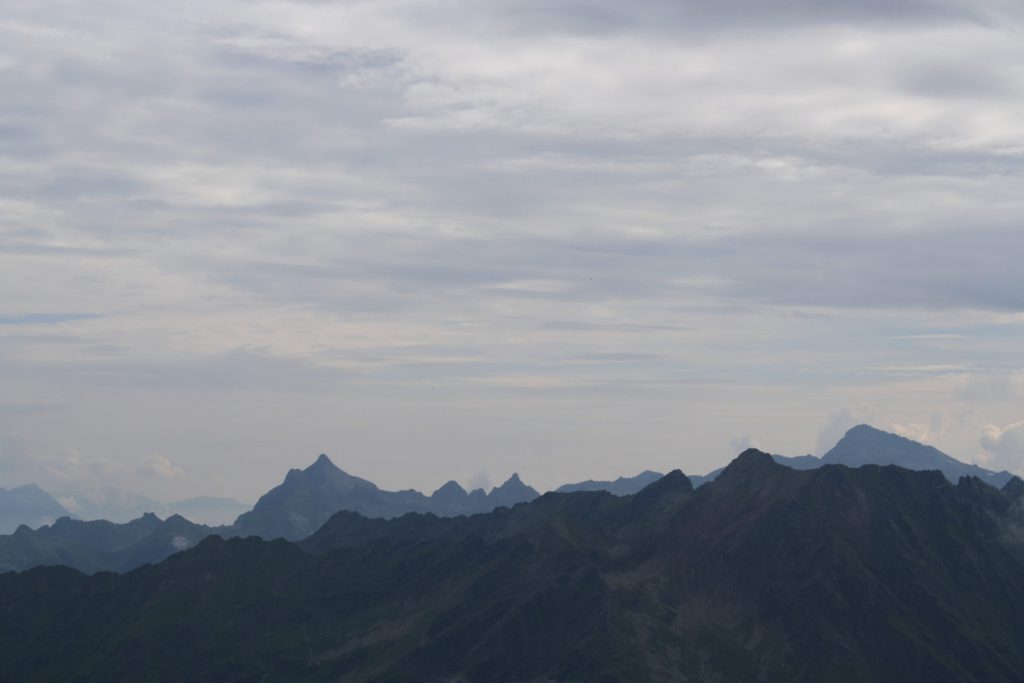 Wandern, Bergwandern, Österreich, Schladminger Tauern, Trekking, Hüttentour, alleine wandern
