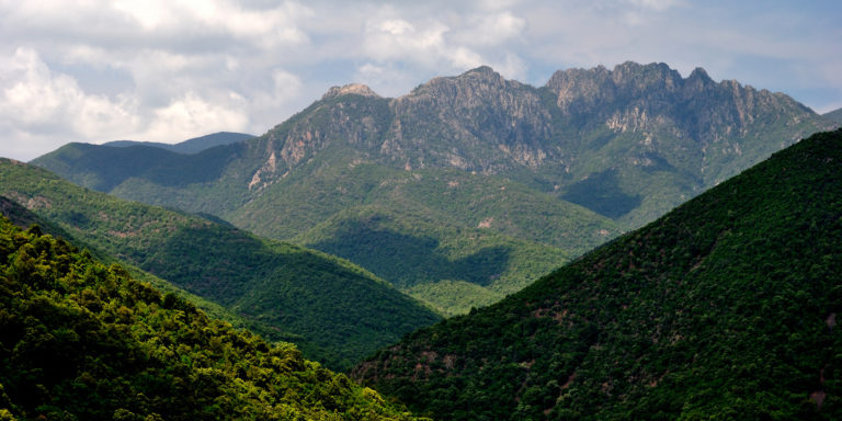 Sardinien, Insel, Mittelmeer, Wandern, Wander-Guide, Monte Lattias