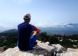 Sardinien, Tuttavista, Orosei, Wandern, Gipfel, Berge