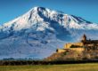 Armenien, Wandern, Ararat, Klöster, Chor Virap, Kultur, Landschaft