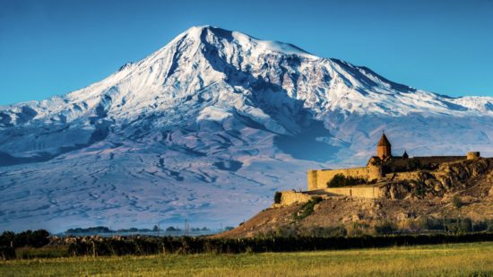 Armenien, Wandern, Ararat, Klöster, Chor Virap, Kultur, Landschaft