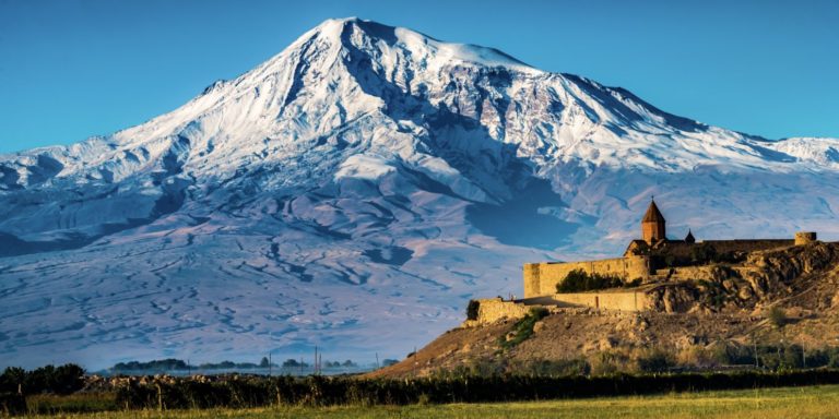 Armenien, Wandern, Ararat, Klöster, Chor Virap, Kultur, Landschaft