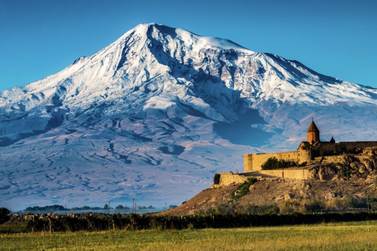 Armenien, Wandern, Ararat, Klöster, Chor Virap, Kultur, Landschaft