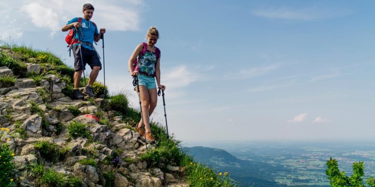 Bergwandern, Tipps, Anfänger, Wandern