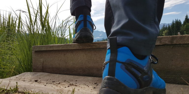 keen, wanderschuhe, wasserdicht, leicht, test
