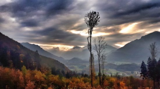 Gründe fürs Draußensein in der Natur