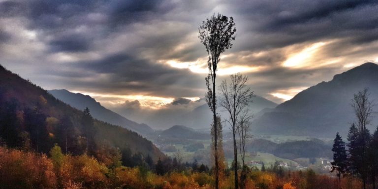 Gründe fürs Draußensein in der Natur