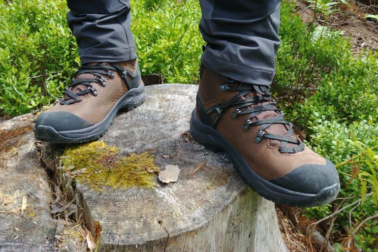 Test KEEN Wanderstiefel Wild Sky Waterproof